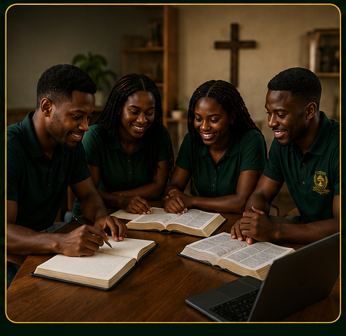 Ministry Gifts & Spiritual Service